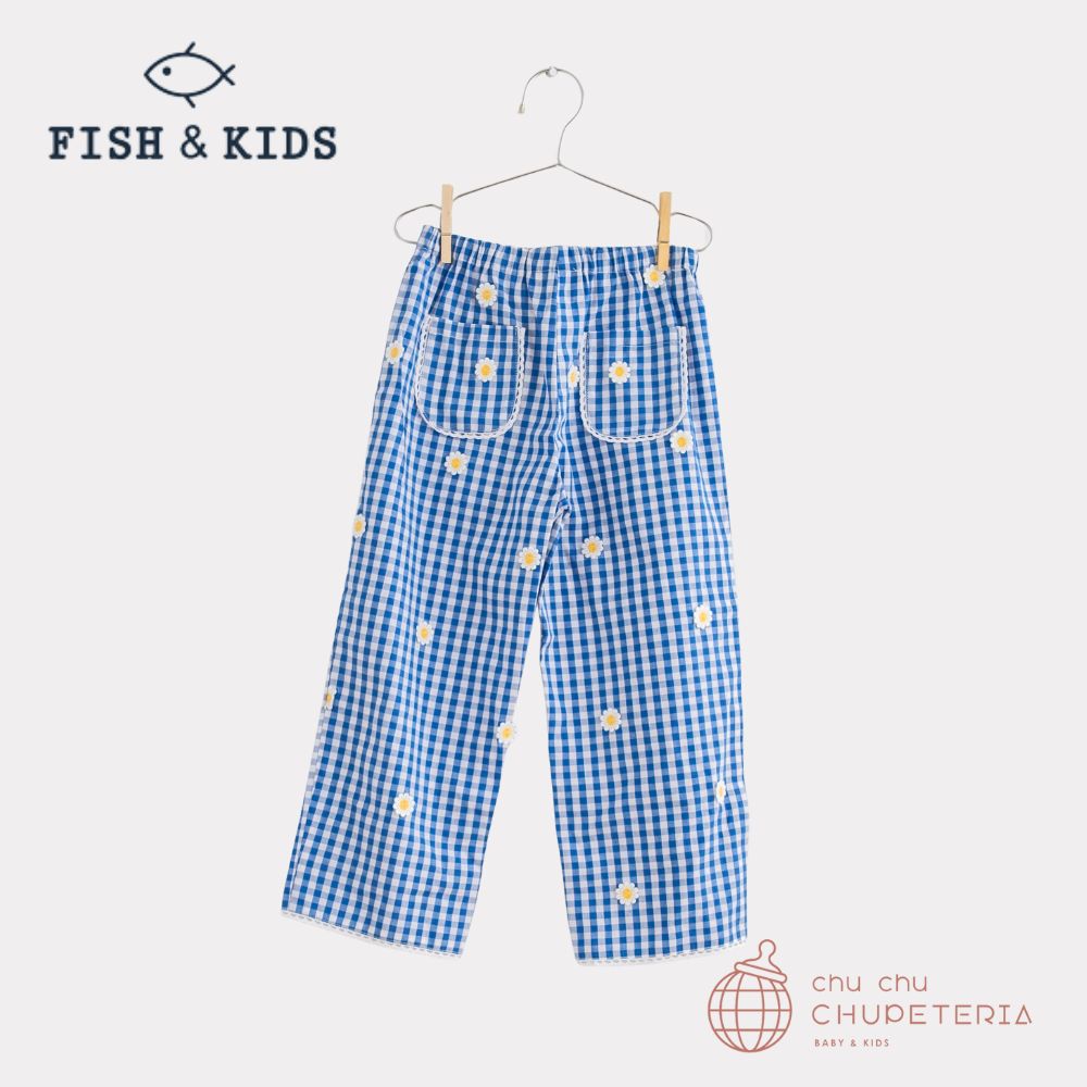 FISH & KIDS】PASTELS FLOWERS SKI PANTS – chu chu CHUPETERIA