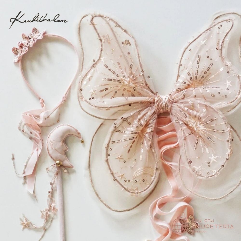 KruhitkaLove】Party Hat - Brown with emrboidery – chu chu CHUPETERIA