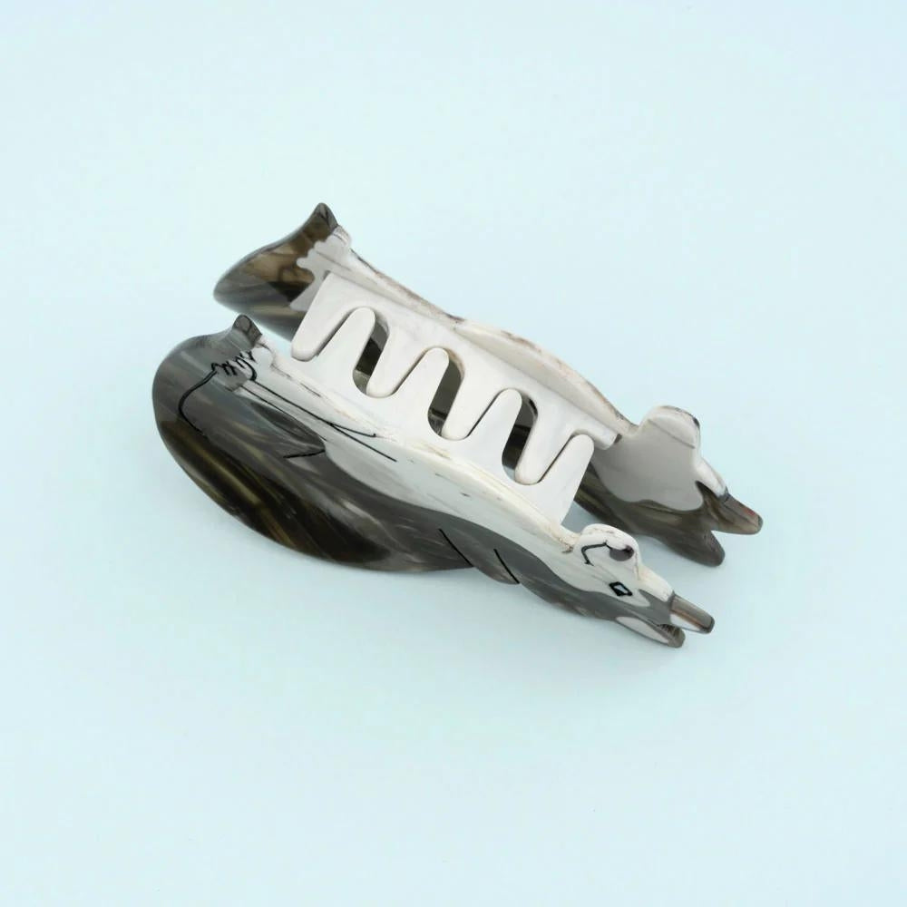 【Coucou Suzette】Husky Hair Claw _ chu chu CHUPETERIA