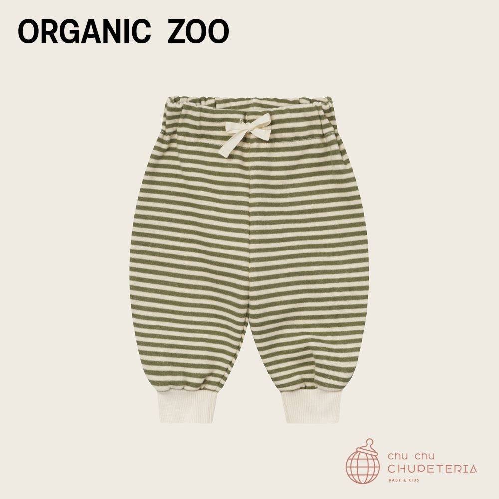 25AW organic zoo Gingham Lodge Pants 25AW COLLECTION