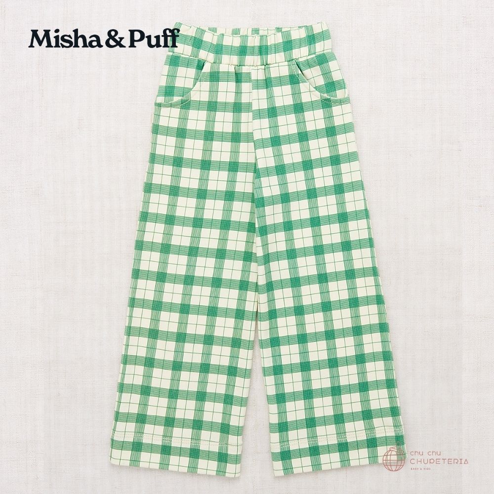 misha & puff JADEITE STRIPE セットアップ Studio Misha & Puff 】JADEITE / Merino Wool | lana
