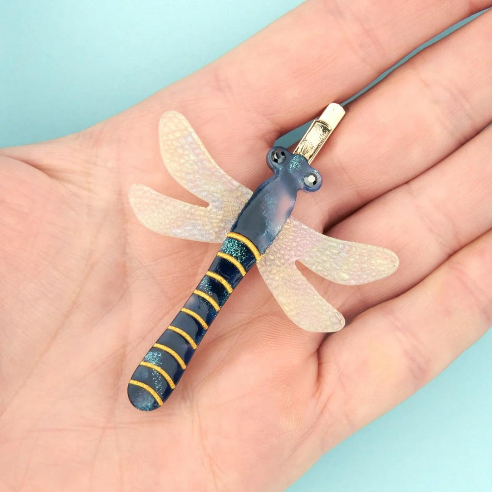 【Coucou Suzette】Dragonfly Hair Clip _ chu chu CHUPETERIA
