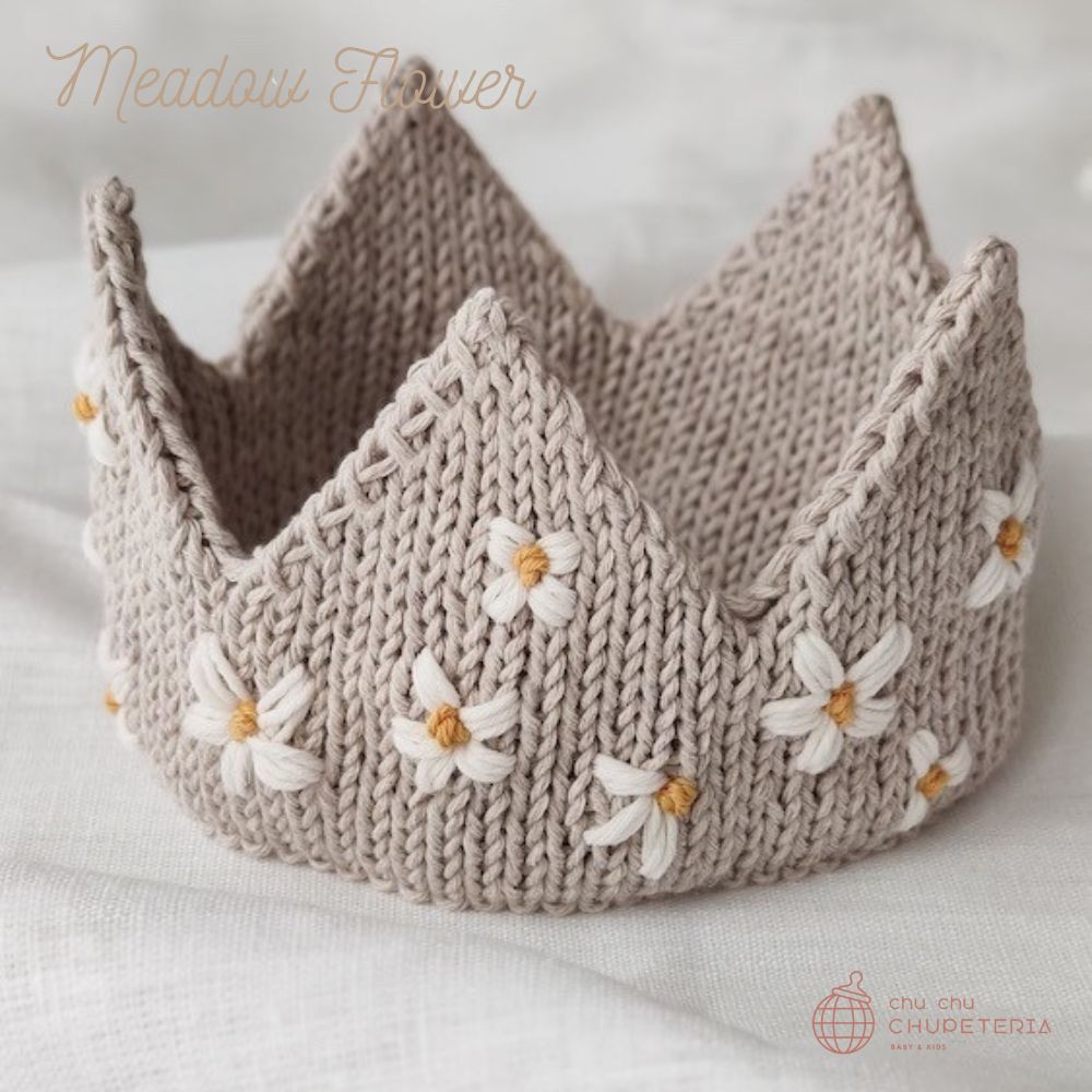 meadow flower – chu chu CHUPETERIA