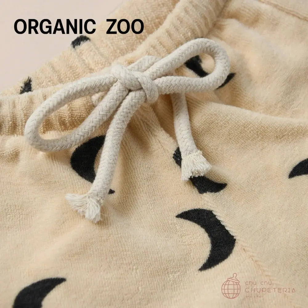 Terry Rope 【organic zoo】Pebble Midnight Terry Rope Shorts - chu chu – chu chu ...