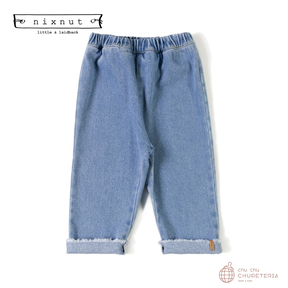 nixnut スティックパンツ、チェックパンツ　104 nixnut】Stic Pants - Black Checkered – chu chu CHUPETERIA