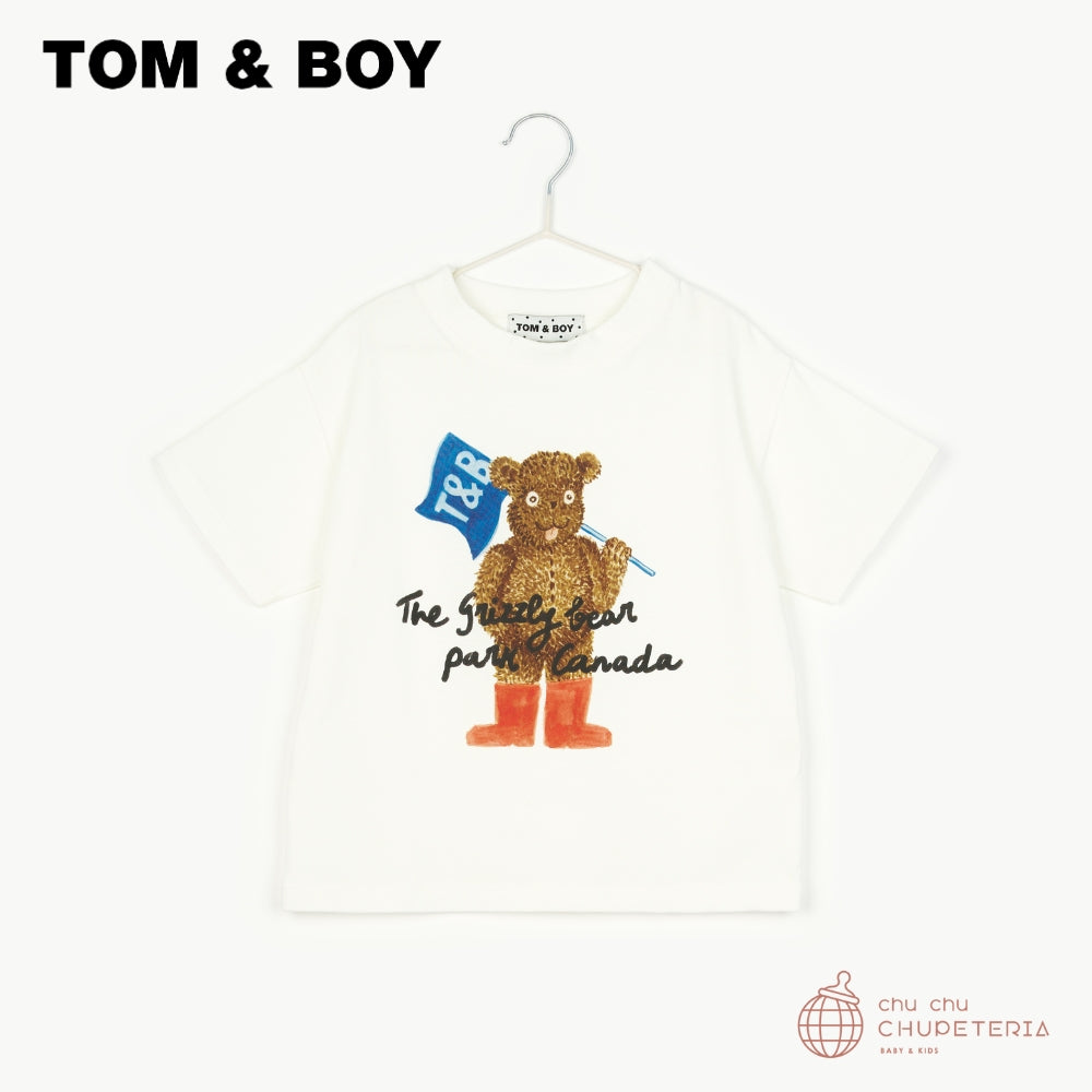 TOM&BOY - chu chu CHUPETERIA 正規代理店 海外子供服