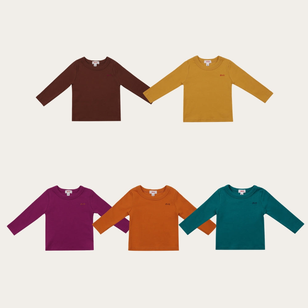 【avo】CRAYON TEE _ chu chu CHUPETERIA