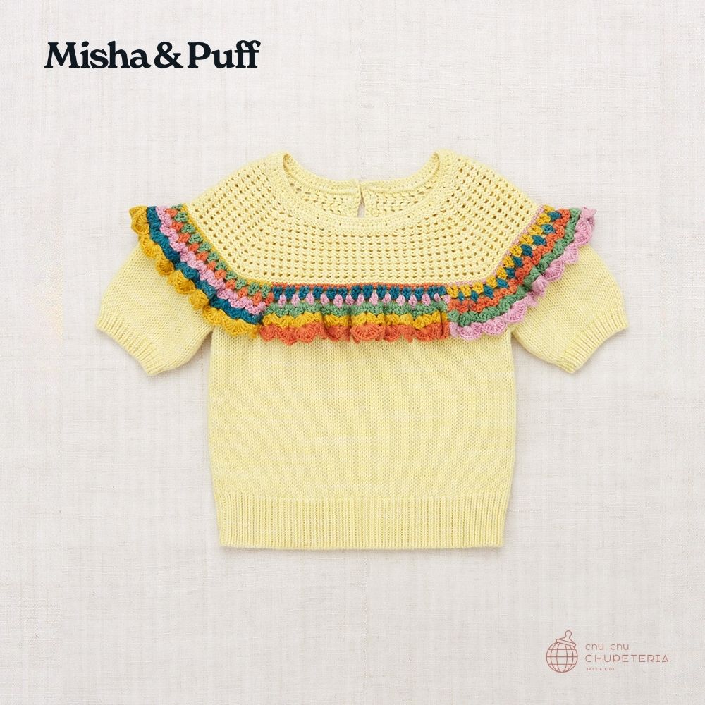 Misha & Puff – chu chu CHUPETERIA
