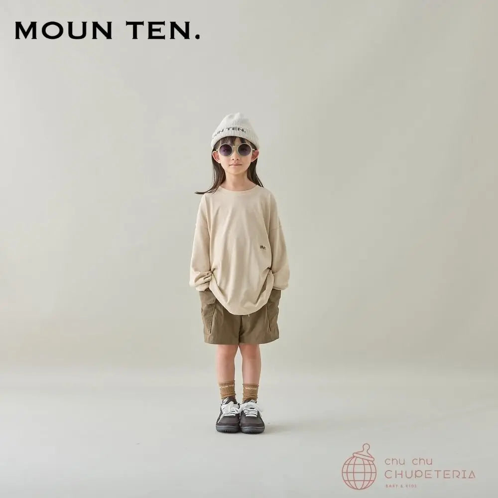 《3月下旬入荷予定》【MOUN TEN.】[Drop 1] MOUN TEN. watch cap - ecru(26SS) _2 _ chu chu CHUPETERIA