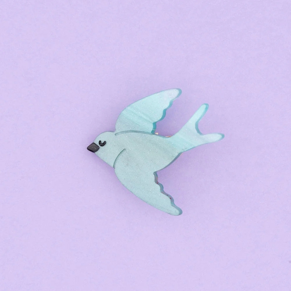【Coucou Suzette】Swallow Hair Clip _ chu chu CHUPETERIA