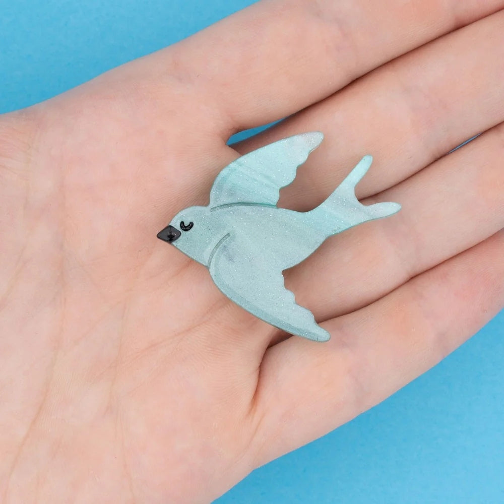 【Coucou Suzette】Swallow Hair Clip _ chu chu CHUPETERIA