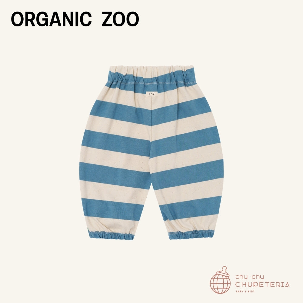 ｟送料無料｠【organic zoo】Deck Chair Stripes Pants - chu chu CHUPETERIA
