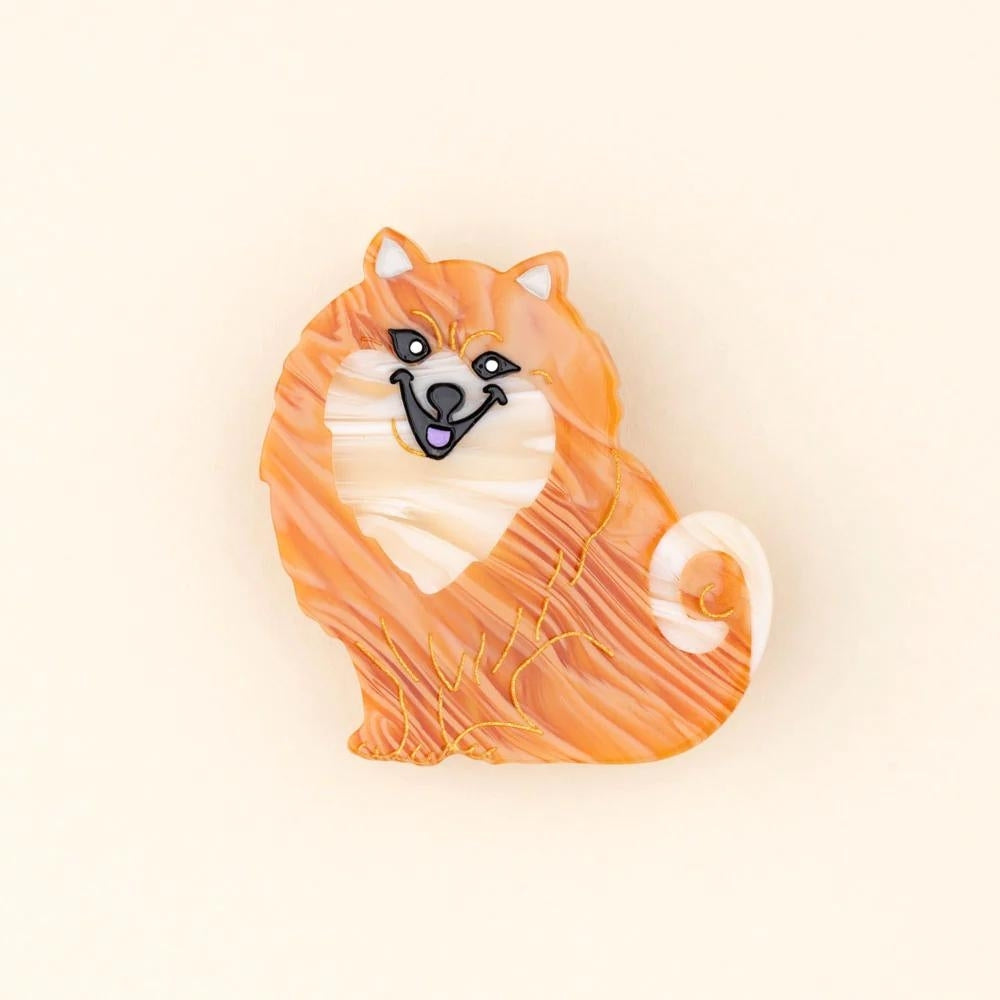 【Coucou Suzette】Spitz Hair Clip _ chu chu CHUPETERIA
