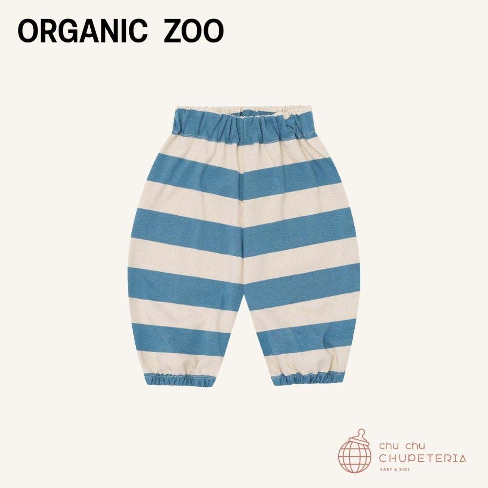 ｟送料無料｠【organic zoo】Deck Chair Stripes Pants - chu chu CHUPETERIA