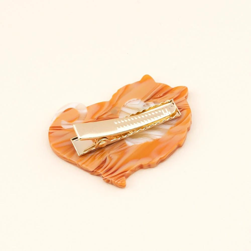 【Coucou Suzette】Spitz Hair Clip _ chu chu CHUPETERIA
