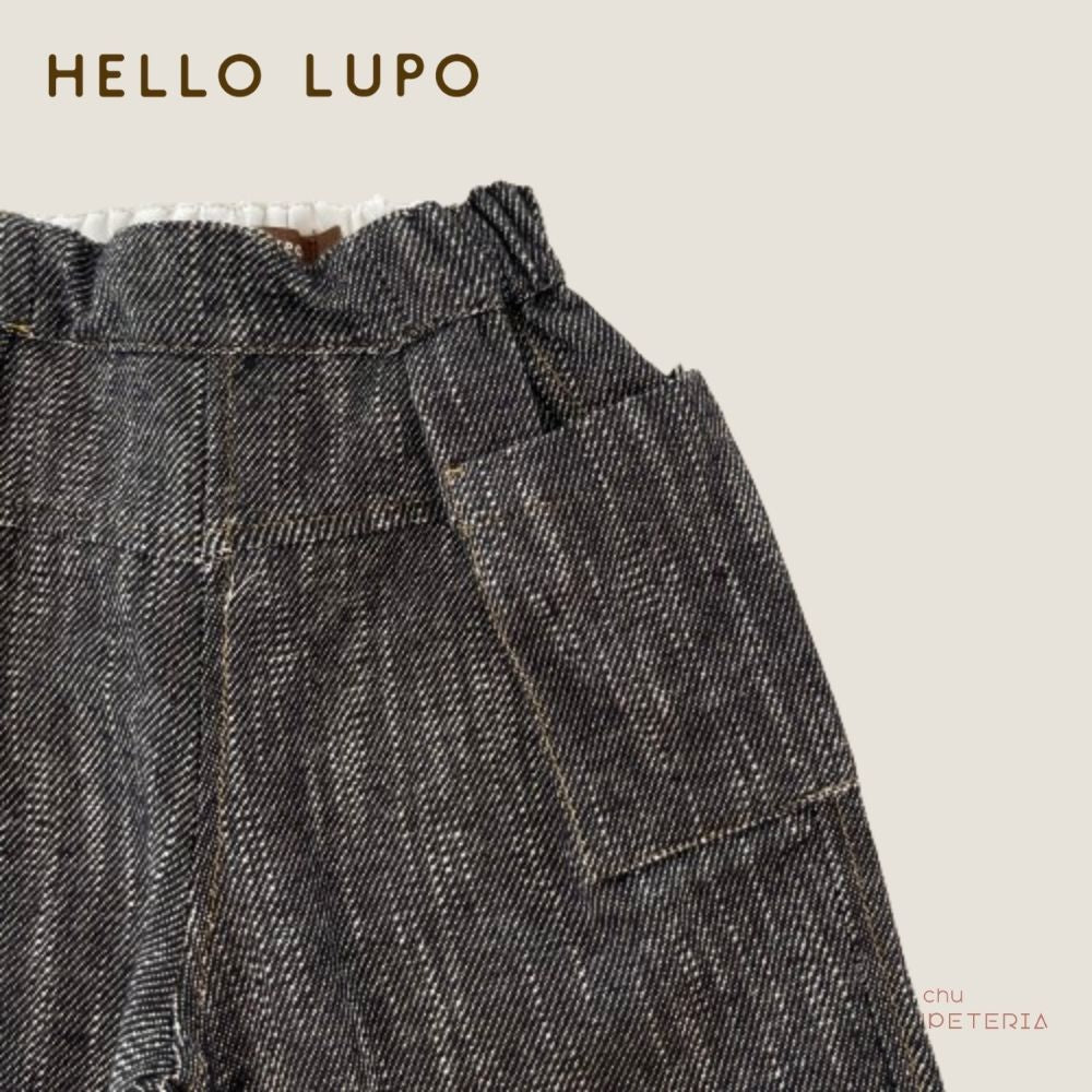 ボトムス HELLO LUPO HELLO LUPO – 「デニム」でタグ付け – chu chu CHUPETERIA