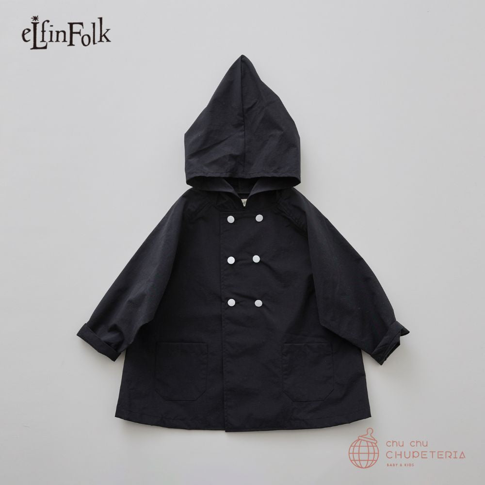 アウター eLfin Folk / elf coat eLfinFolk(エルフィンフォルク)/ elf coat / red / 110,120,130