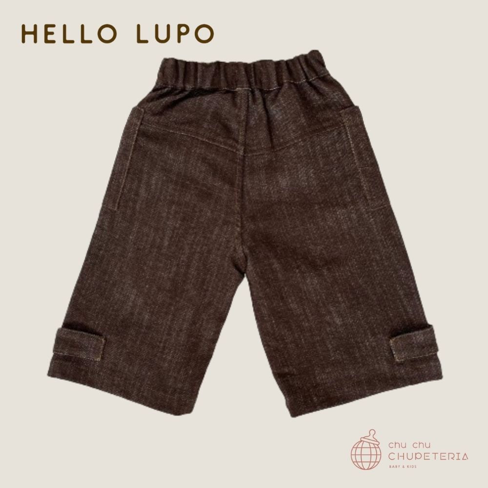 HELLO LUPO – 「デニム」でタグ付け – chu chu CHUPETERIA