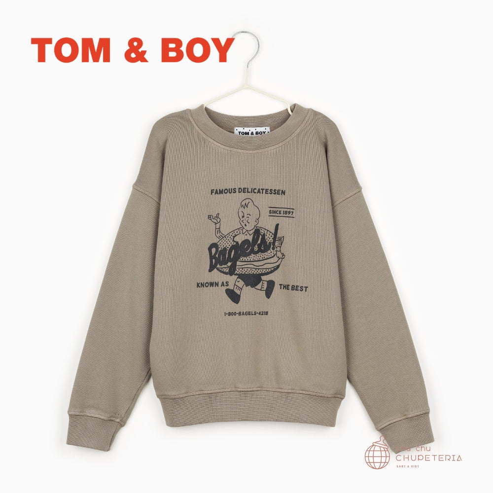 新品♡ TOM＆BOY! 半袖Tシャツ サイズ10 ♡ TOM & BOY - BOLO