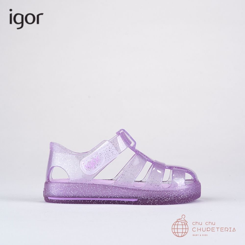 《送料無料》《4月中下旬入荷予定》【igor】STAR GLITTER - CR.MALVA _2 _ chu chu CHUPETERIA