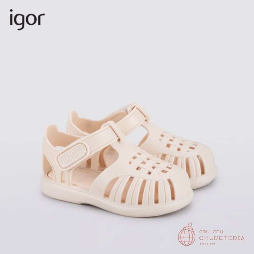 《送料無料》《4月中下旬入荷予定》【igor】TOBBY SOLID - MARFIL _1 _ chu chu CHUPETERIA