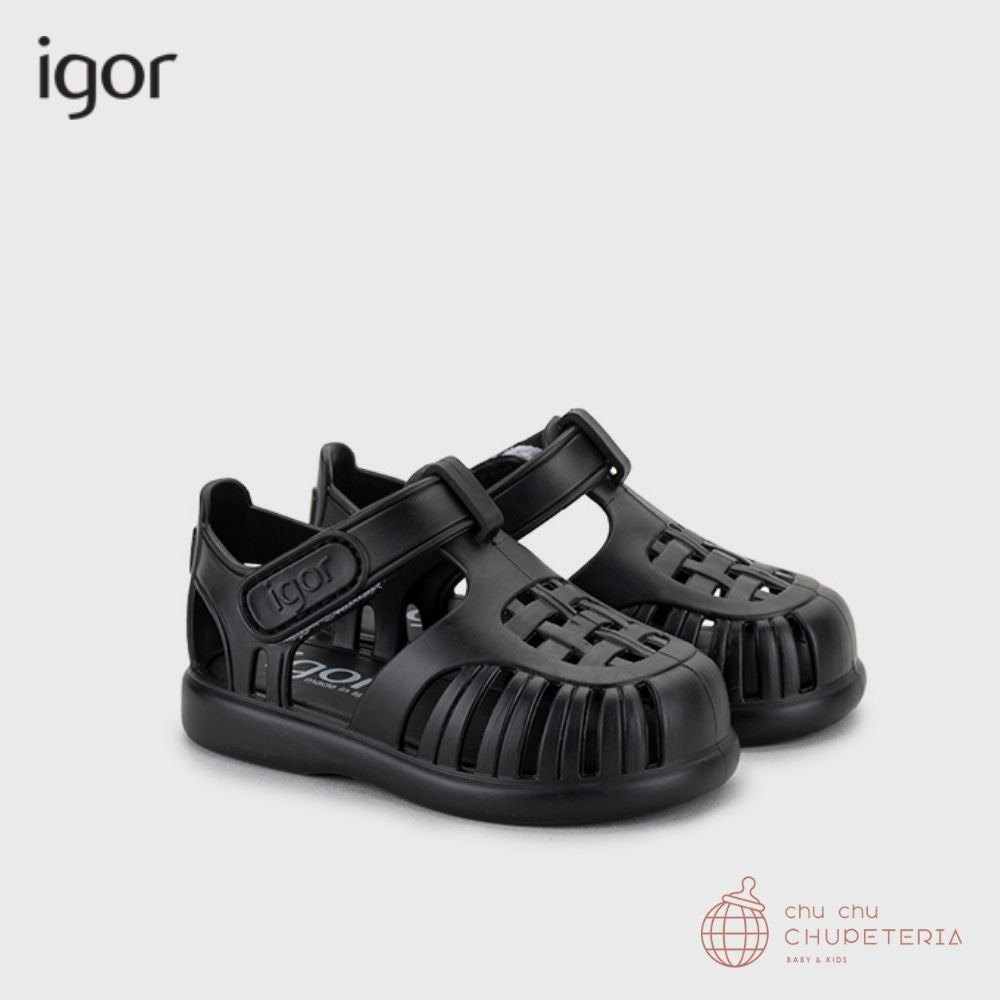 《送料無料》《4月上旬入荷予定》【igor】TOBBY SOLID - NEGRO _1 _ chu chu CHUPETERIA