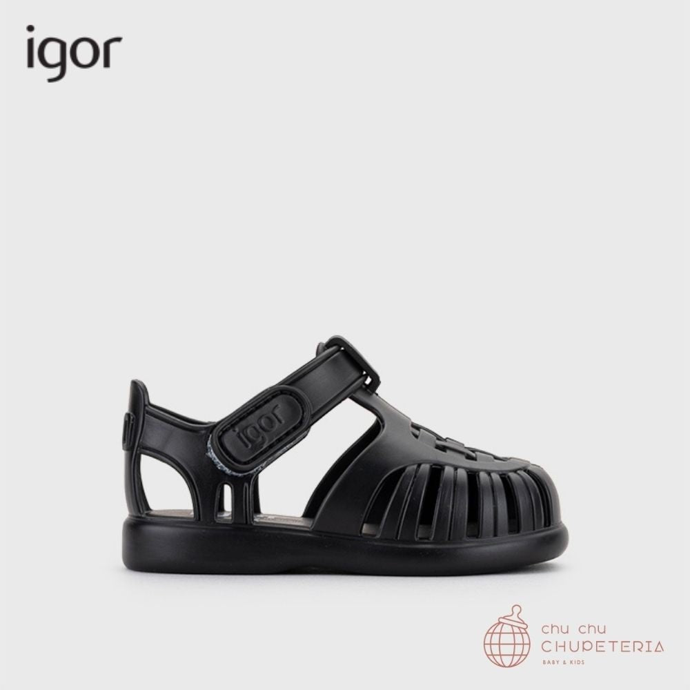 《送料無料》《4月上旬入荷予定》【igor】TOBBY SOLID - NEGRO _2 _ chu chu CHUPETERIA