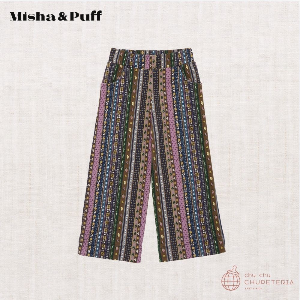 misha＆puff ruffle Pants　3y Misha-And-Puff-FW25-Ruffle-