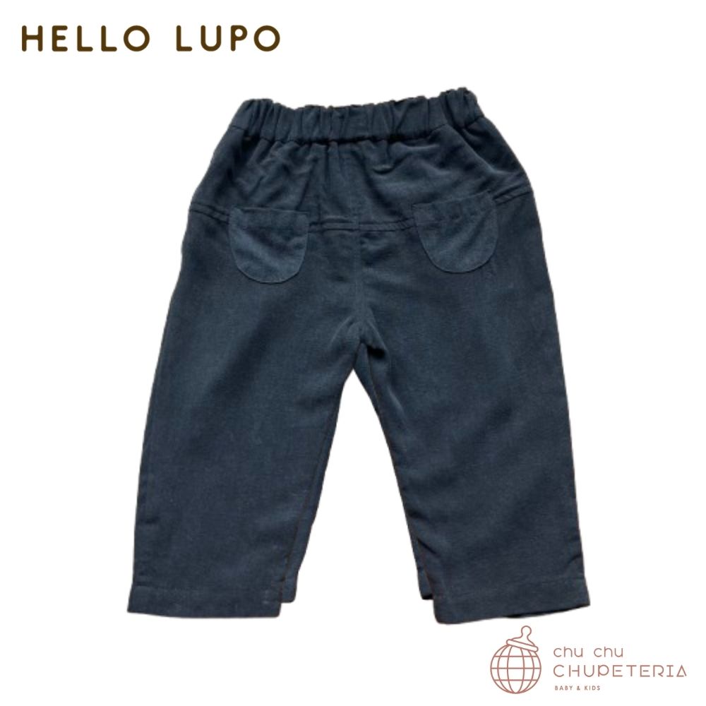 HELLOLUPO サイズ2 HELLO LUPO black denim size2