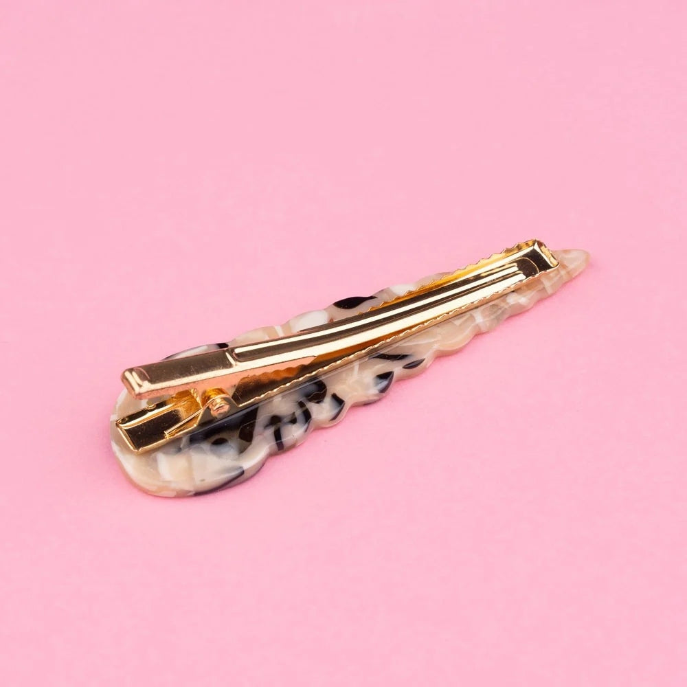 【Coucou Suzette】Seashell Hair Clip _ chu chu CHUPETERIA