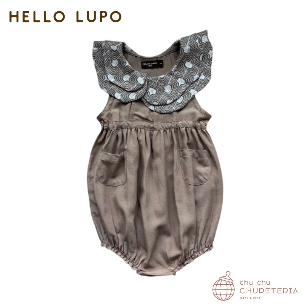 HELLO LUPO 25SS Collection – chu chu CHUPETERIA