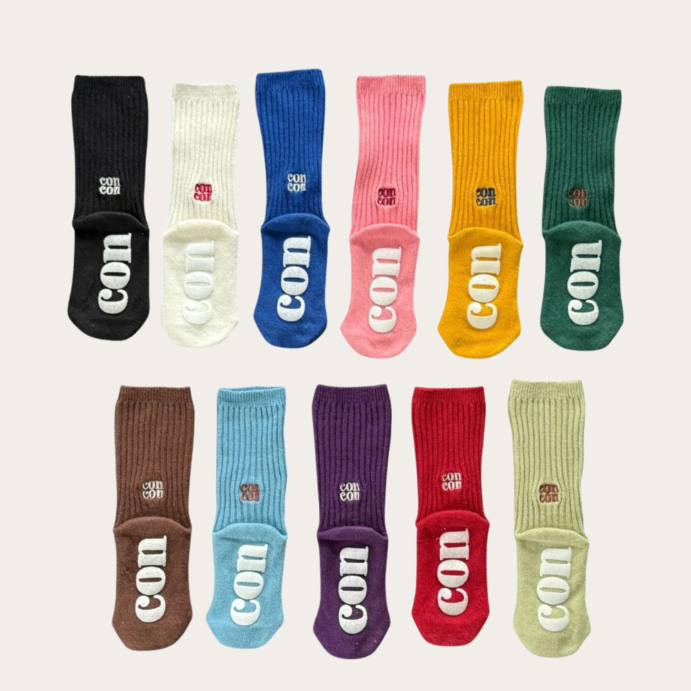 【con】Con Magic Socks _ chu chu CHUPETERIA