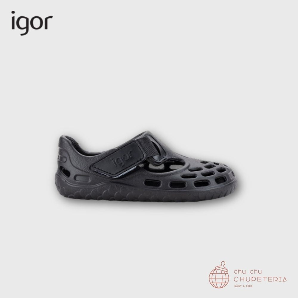 《送料無料》《5月中下入荷予定》【igor】TIJUCA - NEGRO _2 _ chu chu CHUPETERIA