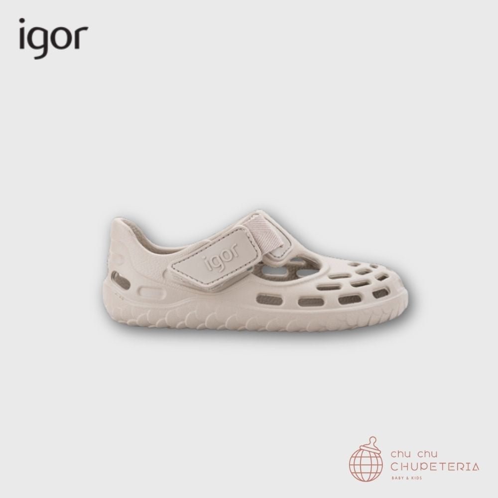 《送料無料》《5月中旬入荷予定》【igor】TIJUCA - SAND _2 _ chu chu CHUPETERIA