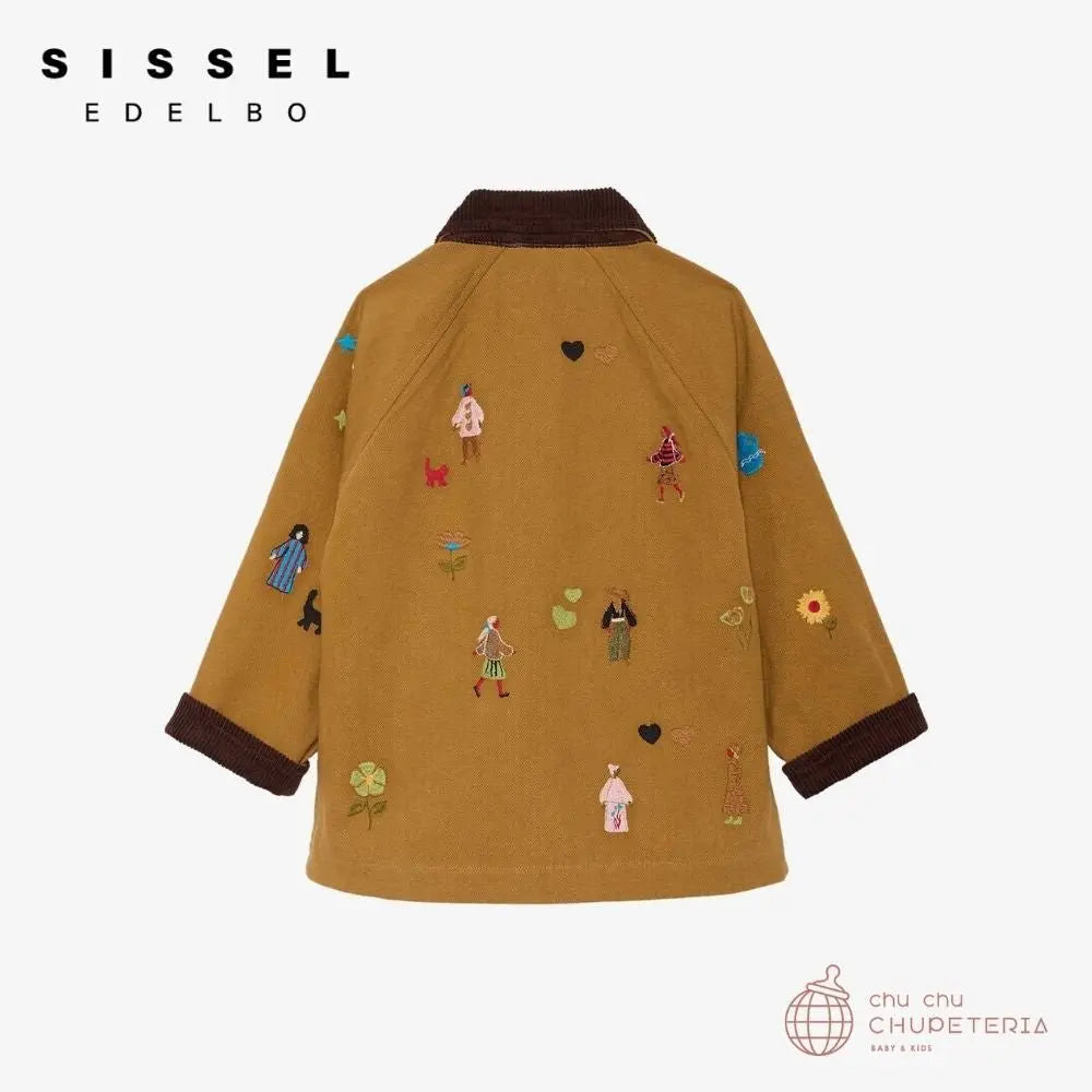SISSEL EDELBO - chu chu CHUPETERIA 正規代理店 海外子供服