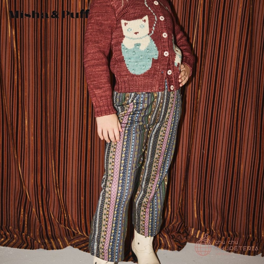 【新品】Misha & puff 2y A-Pant - Ink Ribbons A-PANT | INK RIBBONS – THE FUTURE IS ME STORE