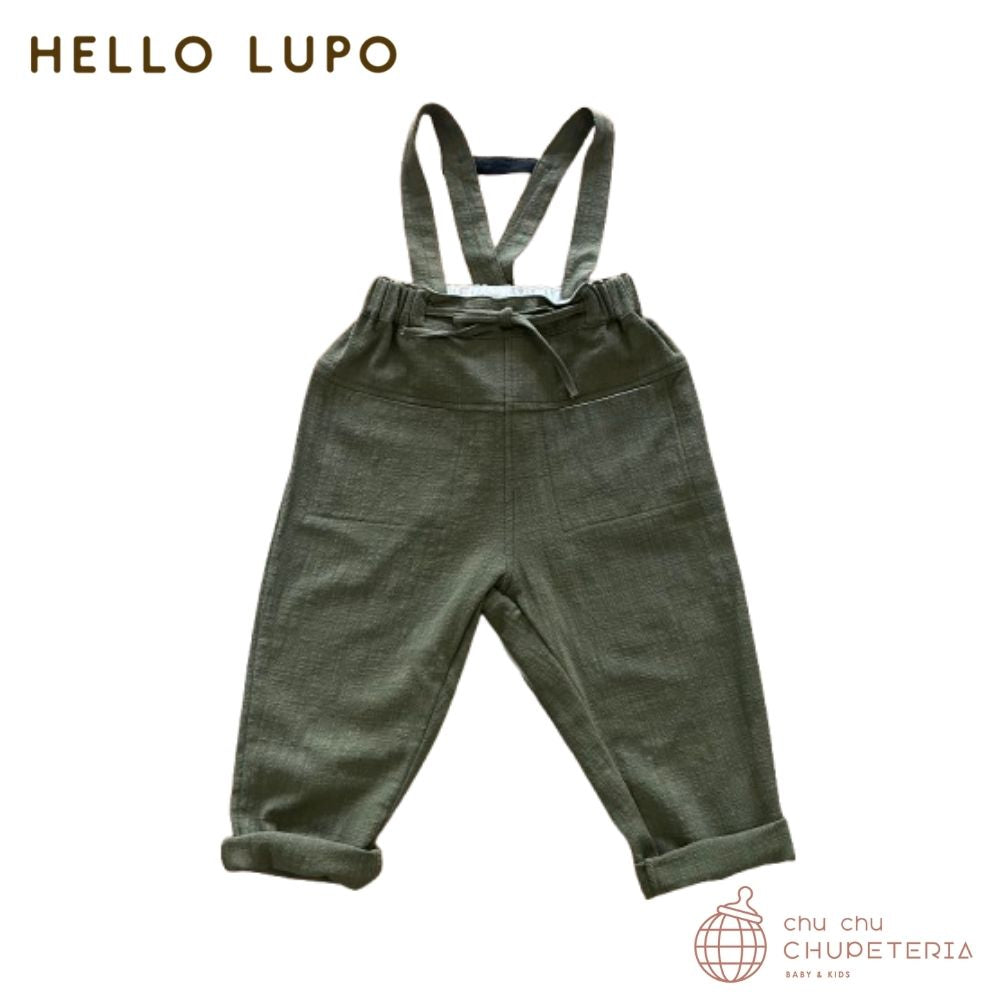 HELLO LUPO brooks bloomers 25ss サイズ2 HELLO LUPO brooks bloomers 25ss サイズ2 HELLO LUPO brooks