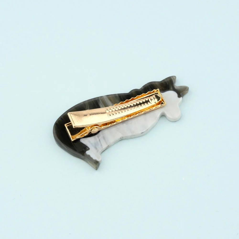 【Coucou Suzette】Husky Hair Clip _ chu chu CHUPETERIA