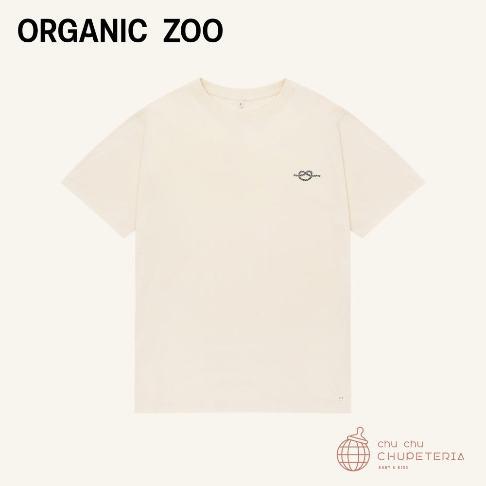 ｟送料無料｠【organic zoo】Women's Crew T-Shirt - chu chu CHUPETERIA