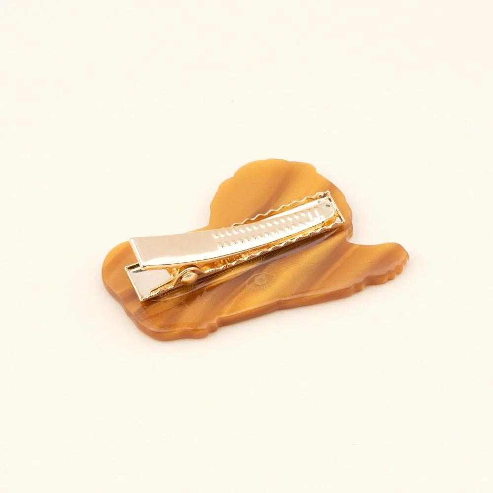 【Coucou Suzette】Chow chow Hair Clip _ chu chu CHUPETERIA