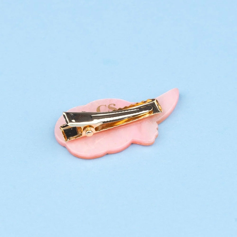 【Coucou Suzette】Shrimp Hair Clip _ chu chu CHUPETERIA