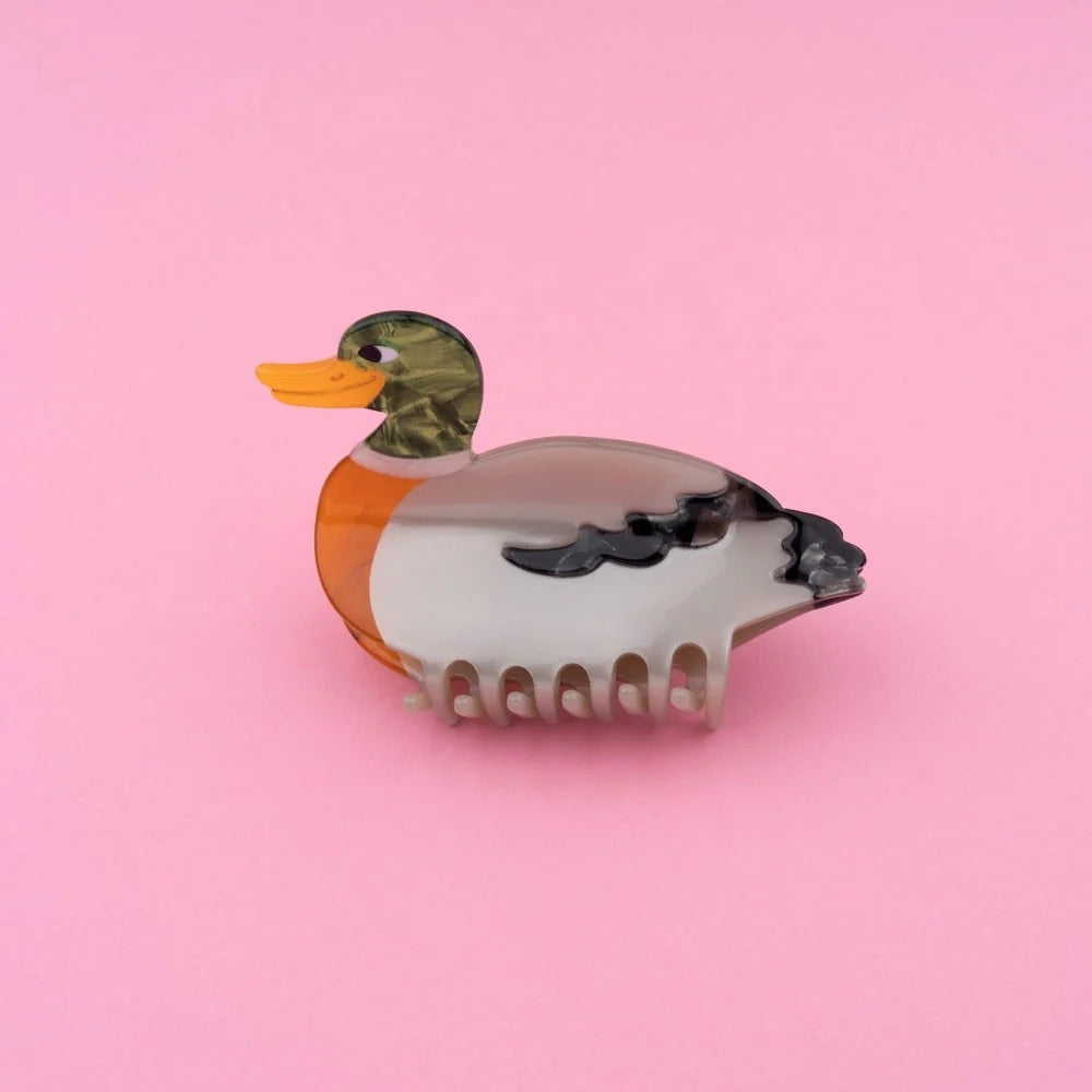 【Coucou Suzette】Duck Hair Claw _ chu chu CHUPETERIA