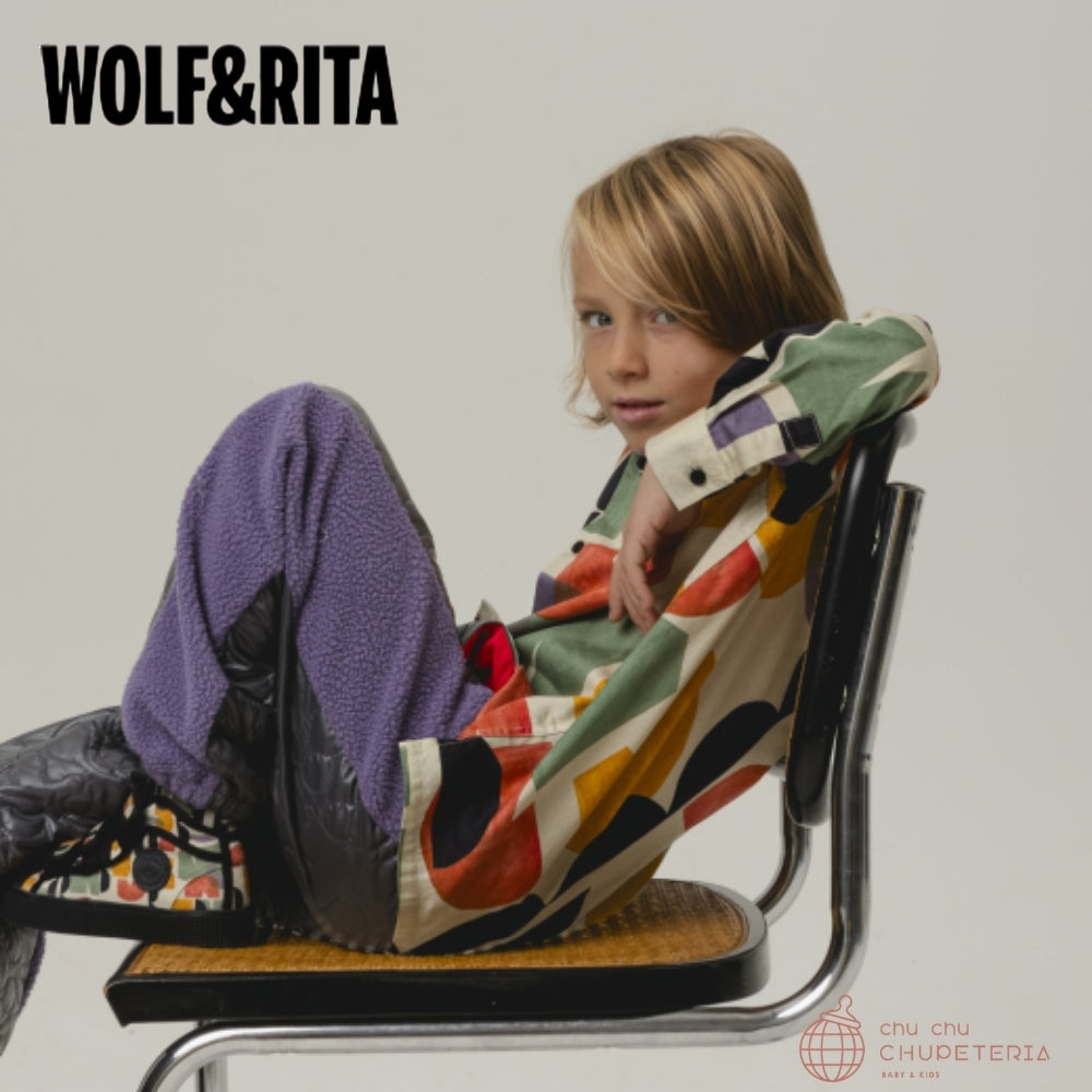 Wolf＆rita 甚平 8Y WOLF&RITA | kobito de punch/コビトデパンチ