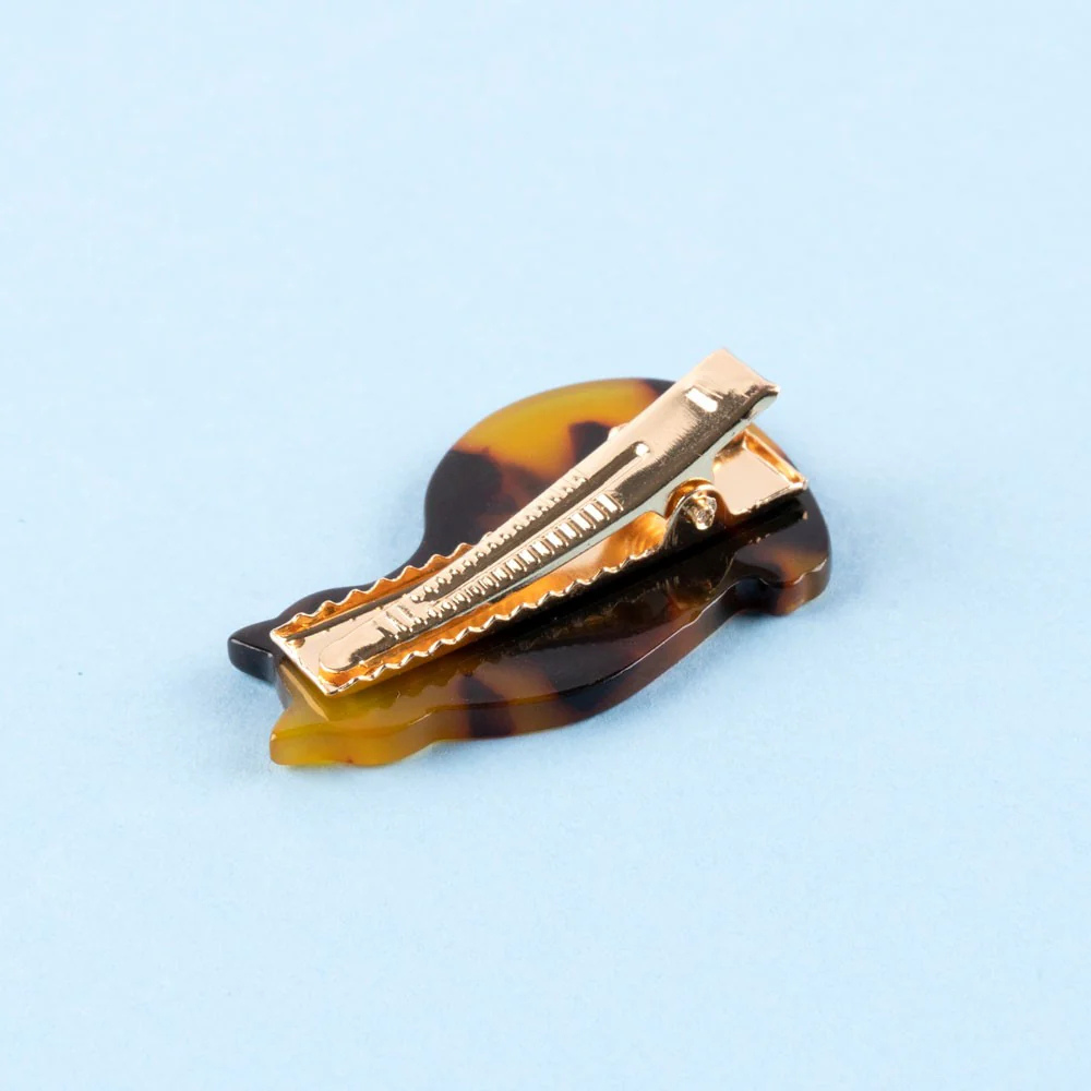 【Coucou Suzette】Bengal Cat Hair Clip _ chu chu CHUPETERIA