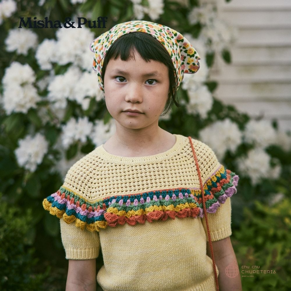 トップス misha&puff sweetheart top 2y MishaandPuff Sweetheart Top 3y