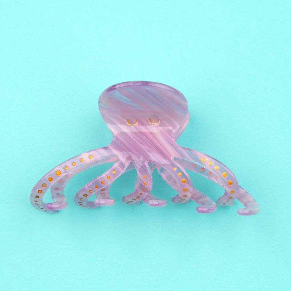 【Coucou Suzette】Octopus Hair Claw _ chu chu CHUPETERIA
