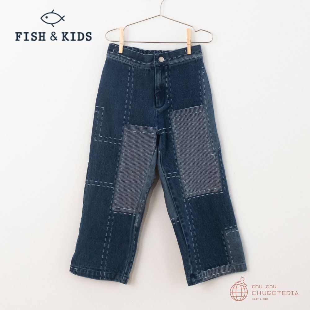 FISH & KIDS – chu chu CHUPETERIA