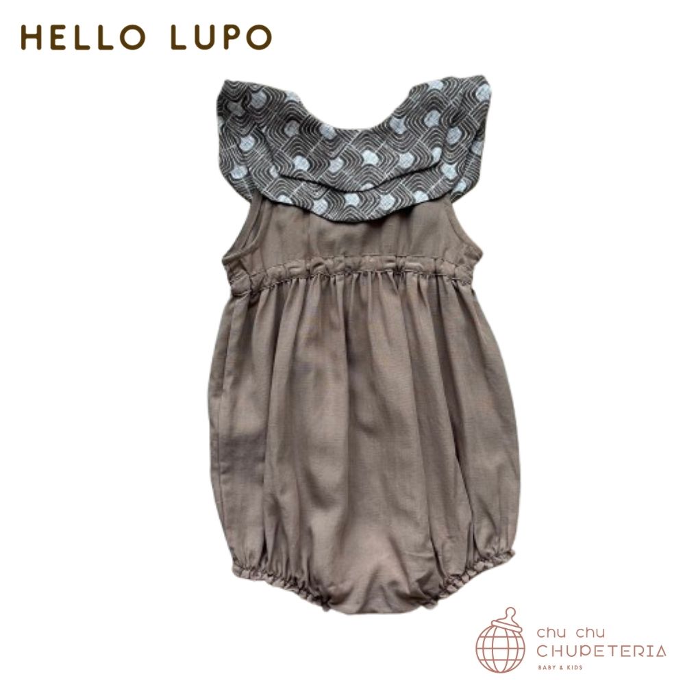 HELLOLUPO サイズ2 HELLO LUPO 25SS Collection – chu chu CHUPETERIA