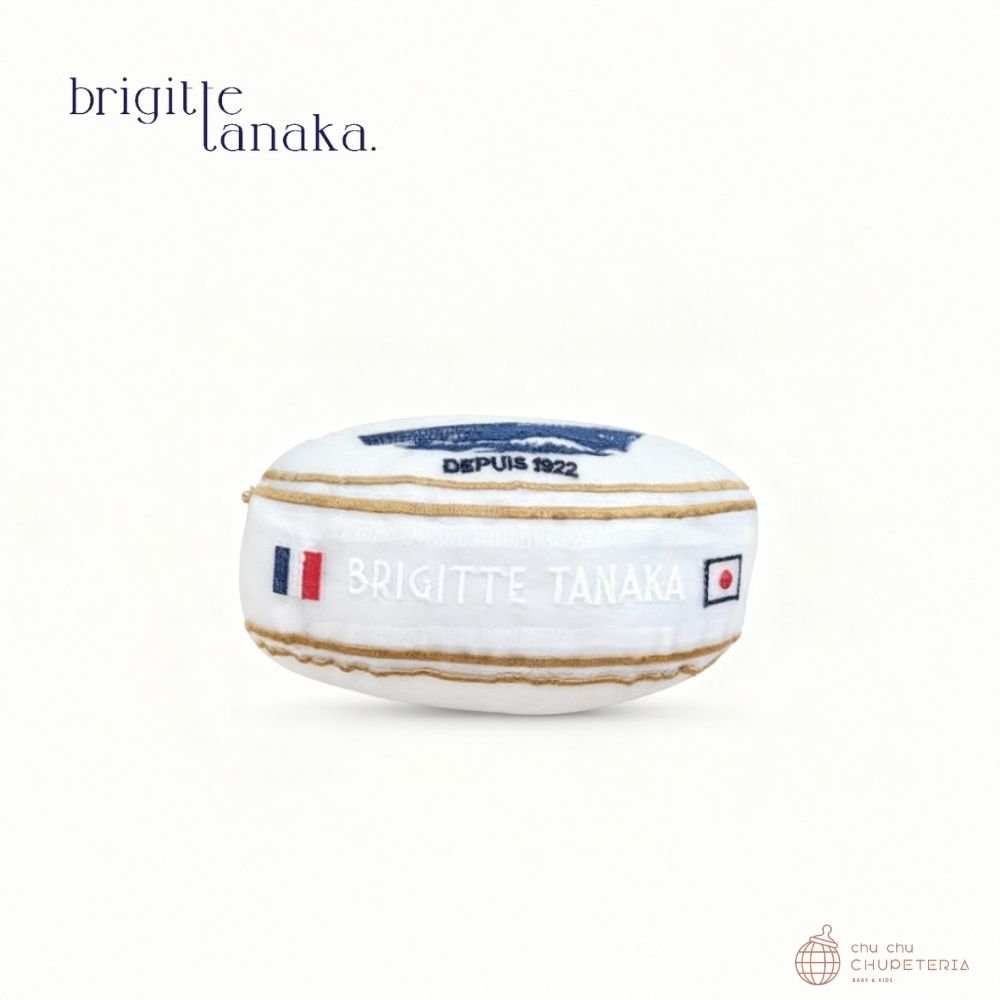 《即納/6月中旬入荷予定》《送料無料》【Brigitte Tanaka】26SS Collection - Bon Voyage Paquebot Pouch _2 _ chu chu CHUPETERIA