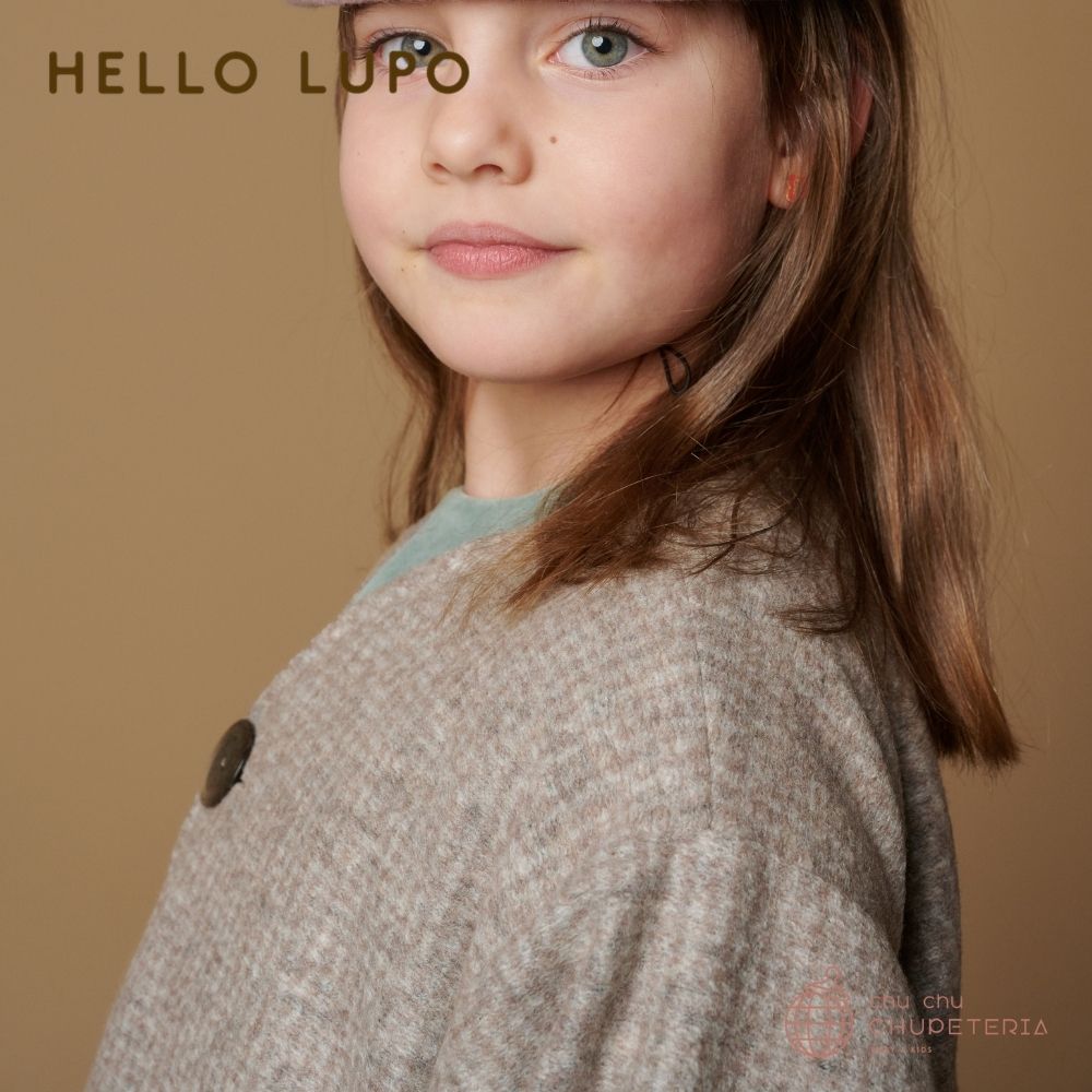 コート Hello Lupo Claire coat 3-4y Claire